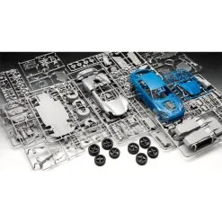 Revell Maquette Coffret Cadeau Porsche 43 Revell Maquette Coffret Cadeau Porsche -Hasegawa Soldes revell 05681 coffret cadeau porsche 20