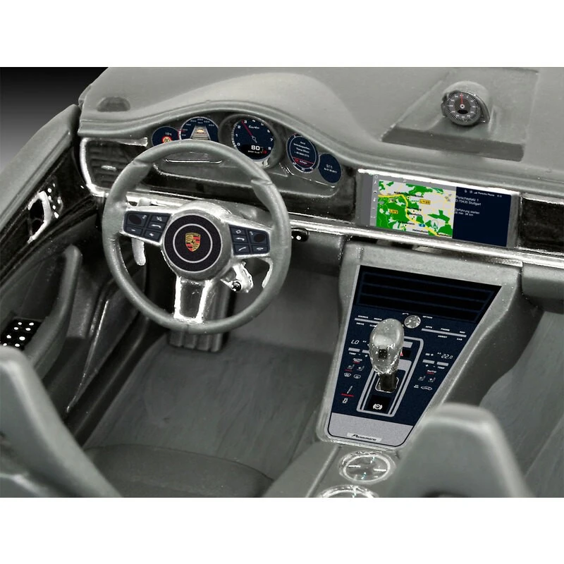 Revell Maquette Coffret Cadeau Porsche 9 Revell Maquette Coffret Cadeau Porsche – Image 7