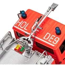 Revell Maquette Camion Mercedes-benz 1625 Tlf 24/50 12 Revell Maquette Camion Mercedes-benz 1625 Tlf 24/50 -Hasegawa Soldes revell 07516 mercedes benz 1625 tlf 24 50 3