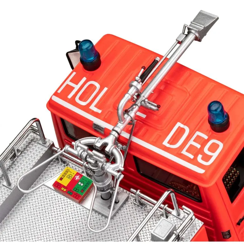 Revell Maquette Camion Mercedes-benz 1625 Tlf 24/50 6 Revell Maquette Camion Mercedes-benz 1625 Tlf 24/50 – Image 4