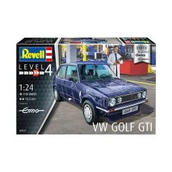 Revell Maquette VW Golf GTI "Builders Choice" -Hasegawa Soldes revell 07673 vw golf gti builders choice 1 6