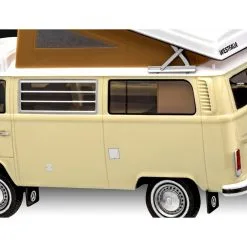 Revell Maquette Vw T2 Camper -Hasegawa Soldes revell 07676 vw t2 camper 4