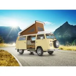 Revell Maquette Vw T2 Camper -Hasegawa Soldes revell 07676 vw t2 camper 5