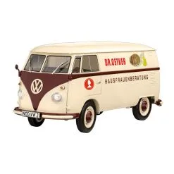 Revell Maquette Vw T1 "dr. Oetker" -Hasegawa Soldes revell 07677 vw t1 dr oetker 1 1
