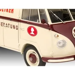 Revell Maquette Vw T1 "dr. Oetker" -Hasegawa Soldes revell 07677 vw t1 dr oetker 1 2