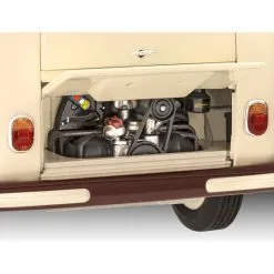 Revell Maquette Vw T1 "dr. Oetker" -Hasegawa Soldes revell 07677 vw t1 dr oetker 1 4