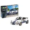 Revell Maquette Porsche 934 RSR "Martini" -Hasegawa Soldes revell 07685 porsche 934 rsr martini