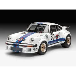 Revell Maquette Porsche 934 RSR "Martini" -Hasegawa Soldes revell 07685 porsche 934 rsr martini 1 1