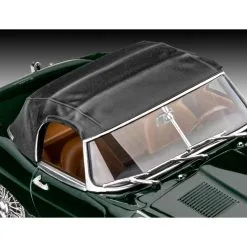 Revell Maquette Jaguar E-type Roadster -Hasegawa Soldes revell 07687 jaguar e type roadster 3