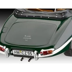 Revell Maquette Jaguar E-type Roadster -Hasegawa Soldes revell 07687 jaguar e type roadster 5