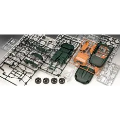 Revell Maquette Jaguar E-type Roadster -Hasegawa Soldes revell 07687 jaguar e type roadster 6