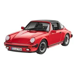 Revell Maquette Porsche 911 G Model Targa -Hasegawa Soldes revell 07689 porsche 911 g model targa 1