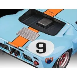 Revell Maquette Ford Gt 40 Le Mans 1968 12 Revell Maquette Ford Gt 40 Le Mans 1968 -Hasegawa Soldes revell 07696 ford gt 40 le mans 1968 3