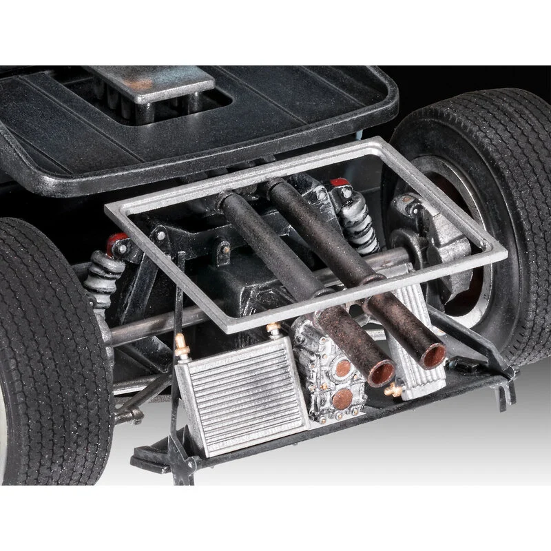 Revell Maquette Ford Gt 40 Le Mans 1968 7 Revell Maquette Ford Gt 40 Le Mans 1968 – Image 5