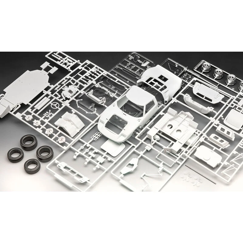 Revell Maquette Ford Gt 40 Le Mans 1968 8 Revell Maquette Ford Gt 40 Le Mans 1968 – Image 6