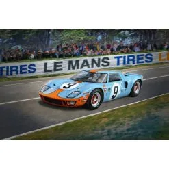 Revell Maquette Ford Gt 40 Le Mans 1968 15 Revell Maquette Ford Gt 40 Le Mans 1968 -Hasegawa Soldes revell 07696 ford gt 40 le mans 1968 6