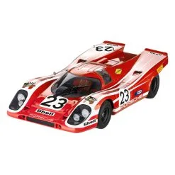 Revell Maquette Porsche 917k Lemans 1970 10 Revell Maquette Porsche 917k Lemans 1970 -Hasegawa Soldes revell 07709 porsche 917k lemans 1970 1