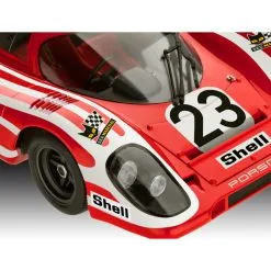 Revell Maquette Porsche 917k Lemans 1970 11 Revell Maquette Porsche 917k Lemans 1970 -Hasegawa Soldes revell 07709 porsche 917k lemans 1970 2