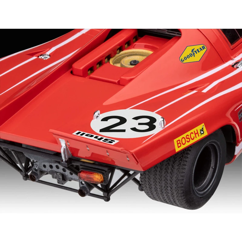 Revell Maquette Porsche 917k Lemans 1970 6 Revell Maquette Porsche 917k Lemans 1970 – Image 4