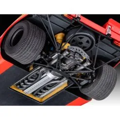 Revell Maquette Porsche 917k Lemans 1970 13 Revell Maquette Porsche 917k Lemans 1970 -Hasegawa Soldes revell 07709 porsche 917k lemans 1970 4