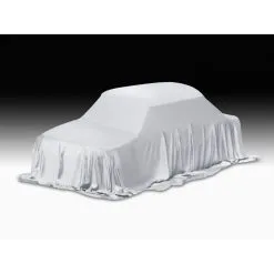 Revell Maquette Trabant 601s "builder's Choice"