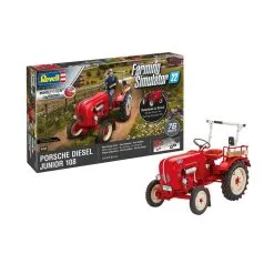 Revell Maquette Porsche Junior 108 - Farming Simulator Edition