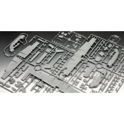 Revell Maquette Avion Model Set O-2a Skymaster 15 Revell Maquette Avion Model Set O-2a Skymaster -Hasegawa Soldes revell 63819 model set o 2a skymaster 6