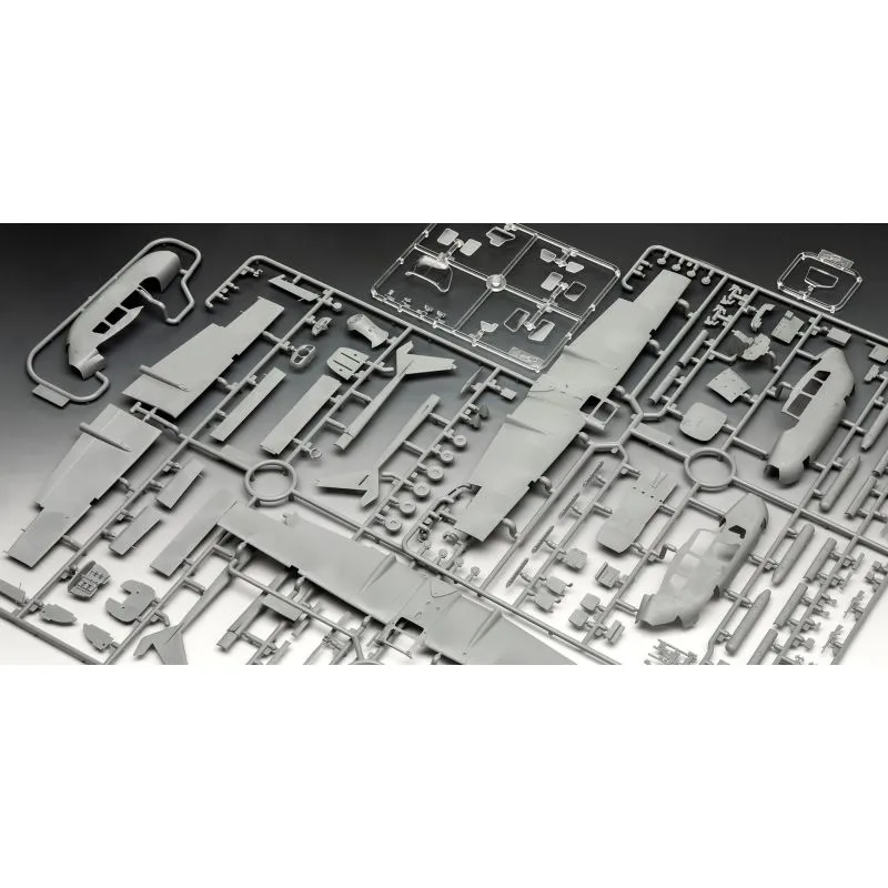 Revell Maquette Avion Model Set O-2a Skymaster 9 Revell Maquette Avion Model Set O-2a Skymaster – Image 7