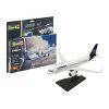 Revell Maquette Avion Model Set Airbus A320 Neo "Lufth -Hasegawa Soldes revell 63942 model set airbus a320 neo lufth