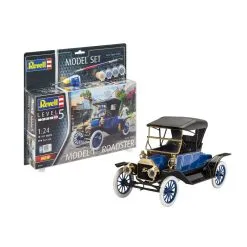 Revell Maquette Model Set Ford T Modell Roadster