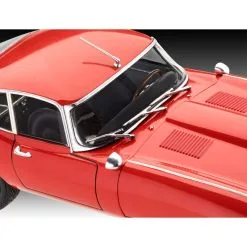 Revell Maquette Jaguar E-type Coupé -Hasegawa Soldes revell 67668 jaguar e type coupe 2