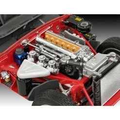 Revell Maquette Jaguar E-type Coupé -Hasegawa Soldes revell 67668 jaguar e type coupe 6