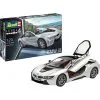 Revell Maquette Model Set Bmw I8 -Hasegawa Soldes revell 67670 model set bmw i8