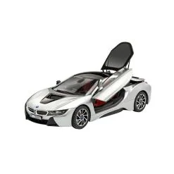 Revell Maquette Model Set Bmw I8 -Hasegawa Soldes revell 67670 model set bmw i8 4