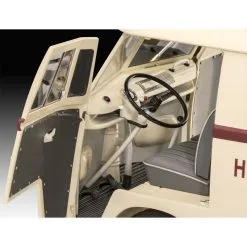 Revell Maquette Vw T1 "dr. Oetker" -Hasegawa Soldes revell 67677 vw t1 dr oetker 1 3