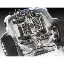 Revell Maquette Model Set Porsche 934 RSR"Martin + Kit Peinture -Hasegawa Soldes revell 67685 model set porsche 934 rsr martin kit peinture 4