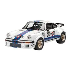 Revell Maquette Model Set Porsche 934 RSR"Martin + Kit Peinture -Hasegawa Soldes revell 67685 model set porsche 934 rsr martin kit peinture 5