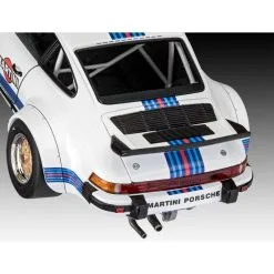 Revell Maquette Model Set Porsche 934 RSR"Martin + Kit Peinture -Hasegawa Soldes revell 67685 model set porsche 934 rsr martin kit peinture 7