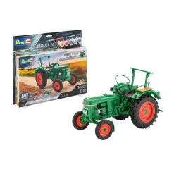 Revell Maquette Model Set Deutz D30