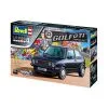 Revell Maquette 35 Ans Volkswagen Golf Gti Pirelli 1/24 -Hasegawa Soldes revell reve05694 35 ans volkswagen golf gti pirelli 1 24
