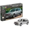Revell Maquette VW Golf 1 GTI -Hasegawa Soldes revell reve07072 vw golf 1 gti