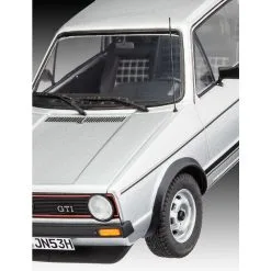 Revell Maquette VW Golf 1 GTI -Hasegawa Soldes revell reve07072 vw golf 1 gti 3