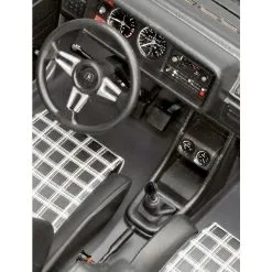 Revell Maquette VW Golf 1 GTI -Hasegawa Soldes revell reve07072 vw golf 1 gti 6