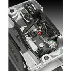 Revell Maquette VW Golf 1 GTI -Hasegawa Soldes revell reve07072 vw golf 1 gti 8