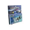 Revell Maquette Avion F 14A Tomcat Model Set -Hasegawa Soldes revell reve64021 f 14a tomcat model set