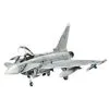 Revell Eurofighter Typhoon Set - Coffret Contenant La Maquette, Les Peintures, Pinceau Et Colle -Hasegawa Soldes revell reve64282 eurofighter typhoon set coffret contenant la maquet