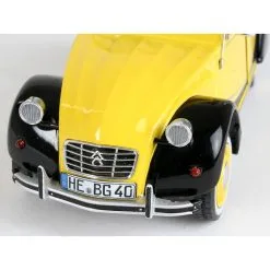 Revell Citroen 2Cv Model Set - Coffret Contenant La Maquette, Les Peintures, Pinceau Et Colle 25 Revell Citroen 2Cv Model Set - Coffret Contenant La Maquette, Les Peintures, Pinceau Et Colle -Hasegawa Soldes revell reve67095 citroen 2cv model set coffret contenant la maquette 10