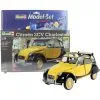 Revell Citroen 2Cv Model Set - Coffret Contenant La Maquette, Les Peintures, Pinceau Et Colle 2 Revell Citroen 2Cv Model Set - Coffret Contenant La Maquette, Les Peintures, Pinceau Et Colle -Hasegawa Soldes revell reve67095 citroen 2cv model set coffret contenant la maquette