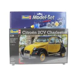 Revell Citroen 2Cv Model Set - Coffret Contenant La Maquette, Les Peintures, Pinceau Et Colle 17 Revell Citroen 2Cv Model Set - Coffret Contenant La Maquette, Les Peintures, Pinceau Et Colle -Hasegawa Soldes revell reve67095 citroen 2cv model set coffret contenant la maquette 2