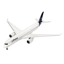 Revell Maquette Avion Airbus A350-900 Lufthansa New Livery -Hasegawa Soldes revell rv03881 airbus a350 900 lufthansa new livery 1